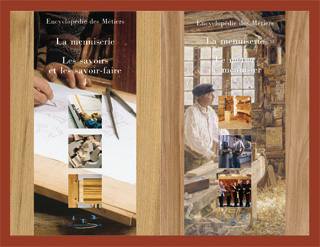 LEncyclopédie de la menuiserie voit le jour